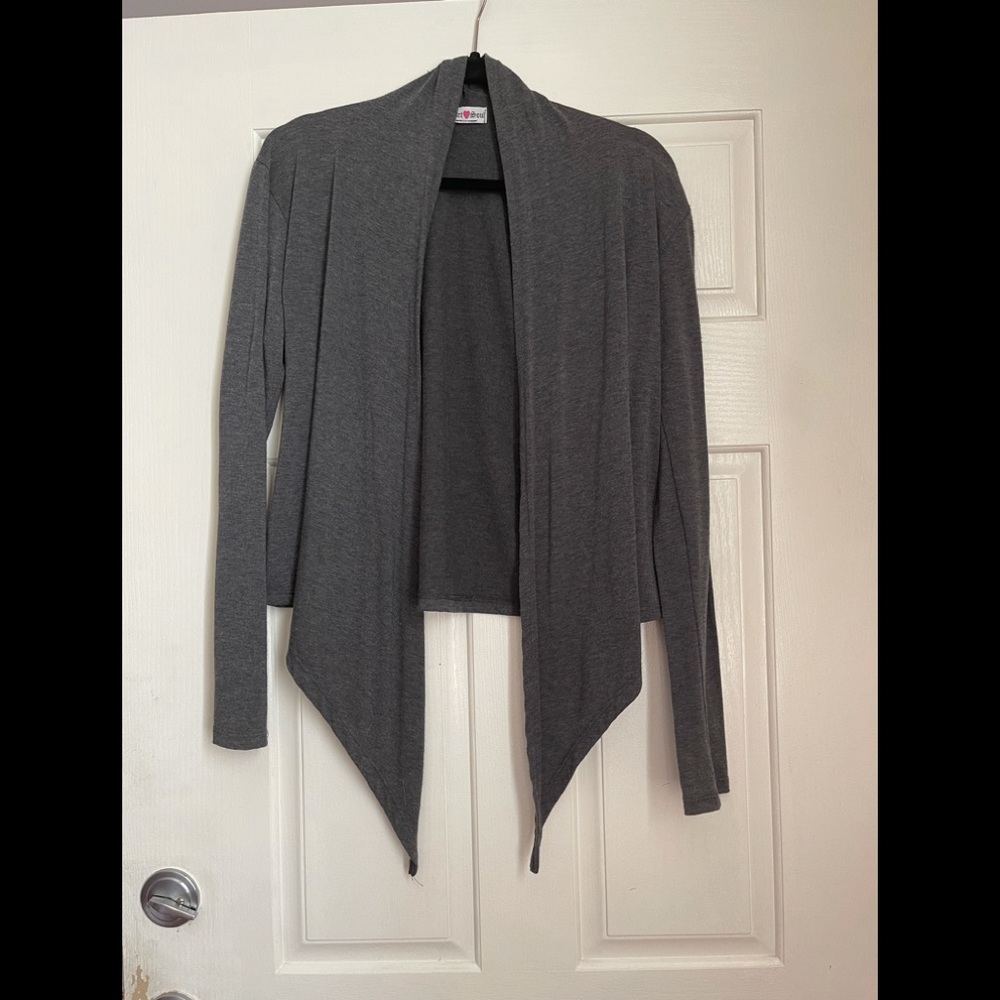 Flowy Cardigan